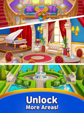 Merge Hotel : Makeover Design screenshot