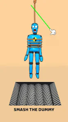 Puppet Bone Smashing Game Image