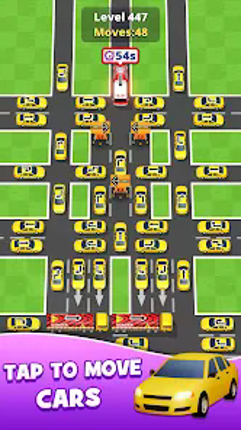 Traffic Buster: Parking Escape screenshot