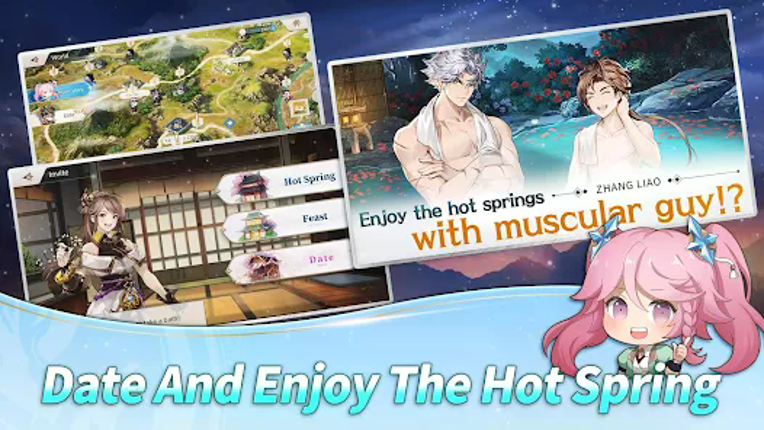 Sword Chronicles: AWAKEN Image