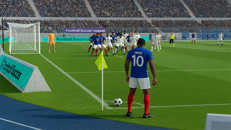 Football World Soccer 2026 Image