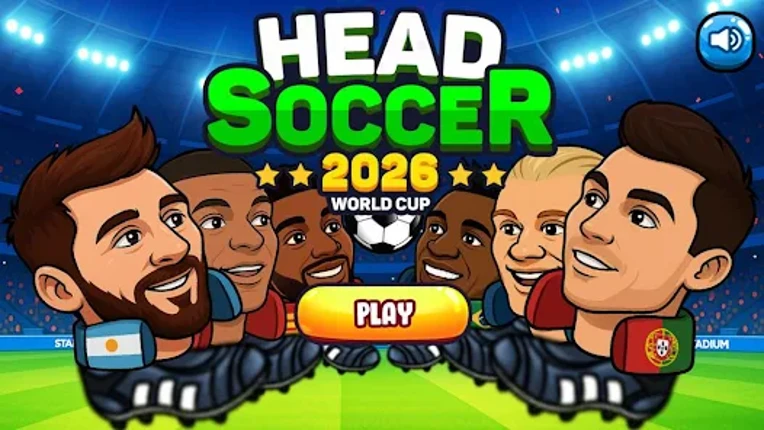 Head Soccer 2– Football Games Image