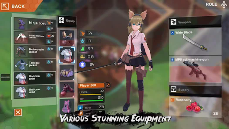 Zgirls 2-Last One screenshot