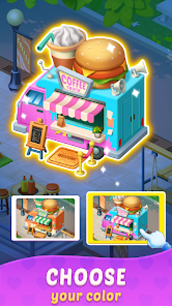 Merge Resto - Match & Decor screenshot