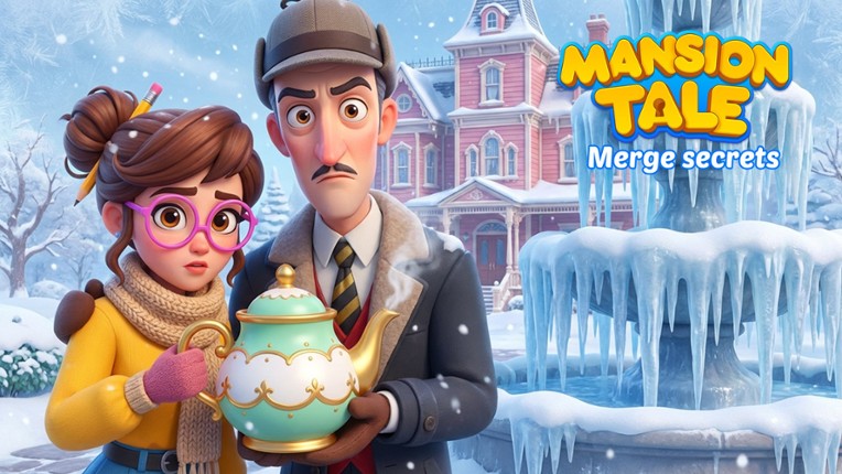 Mansion Tale: Merge Secrets Image