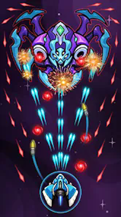 Galaxy Shooter: Alien Swarm screenshot