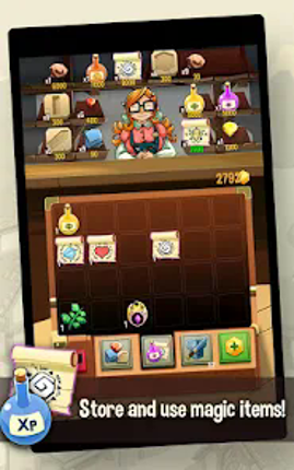 Puzzle Forge 2 screenshot