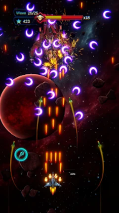 Galaxy Force Image
