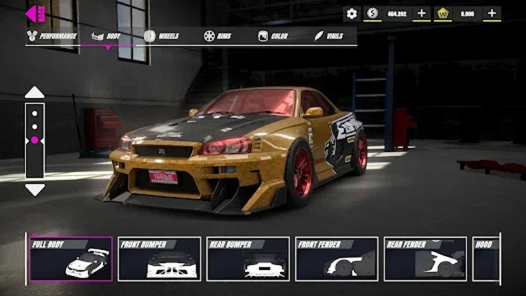 Grand Torque: Cars Image