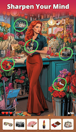 Seek & Find: Cozy Escapes screenshot