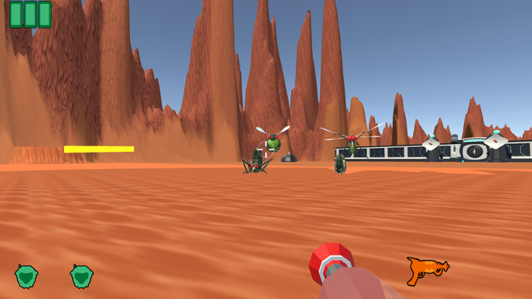 3D Shooter Submission Image