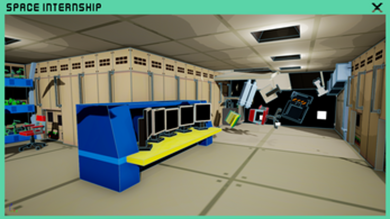 A Ship That is Broken will Remain Broken screenshot
