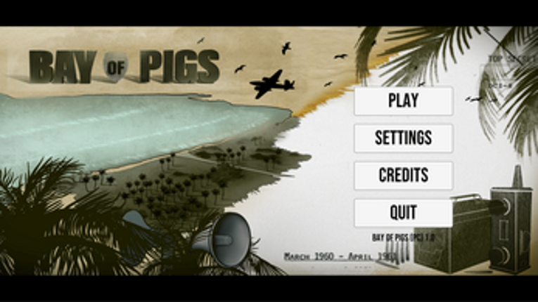 Bay of Pigs Image