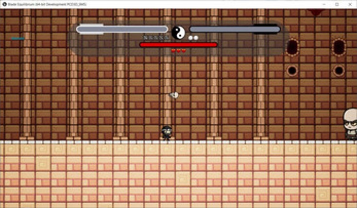 Blade Equilibrium screenshot