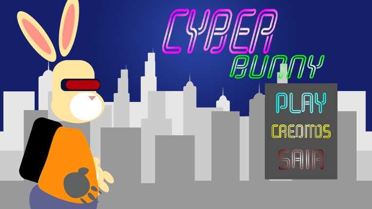 Cyberbunny Image