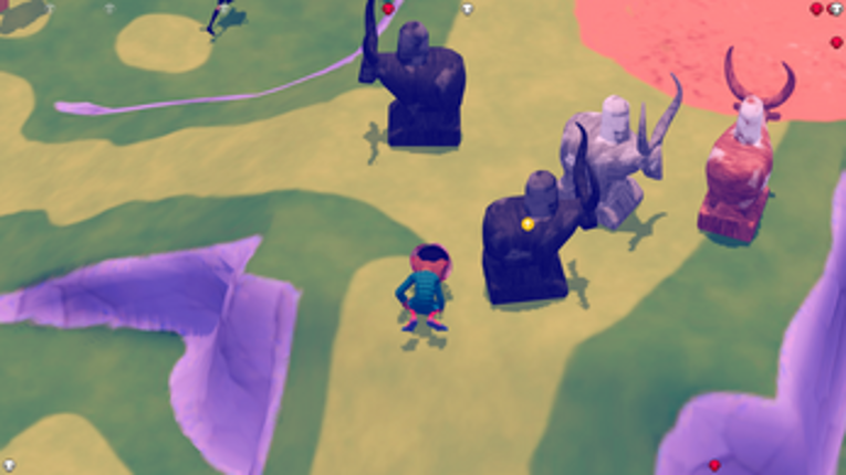 Dago Defender screenshot