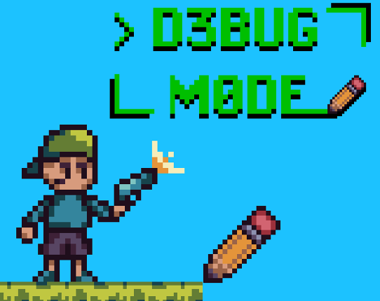 Debug Mode Game Cover