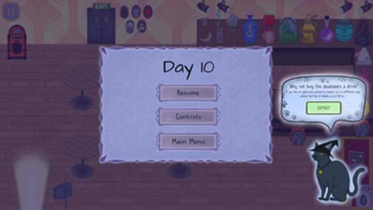 Dusk Diener screenshot