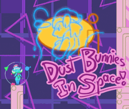 Dust Bunnies In Space Image