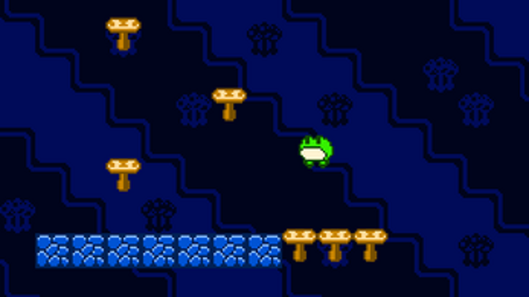 Froggo and the Mysterious Well Image