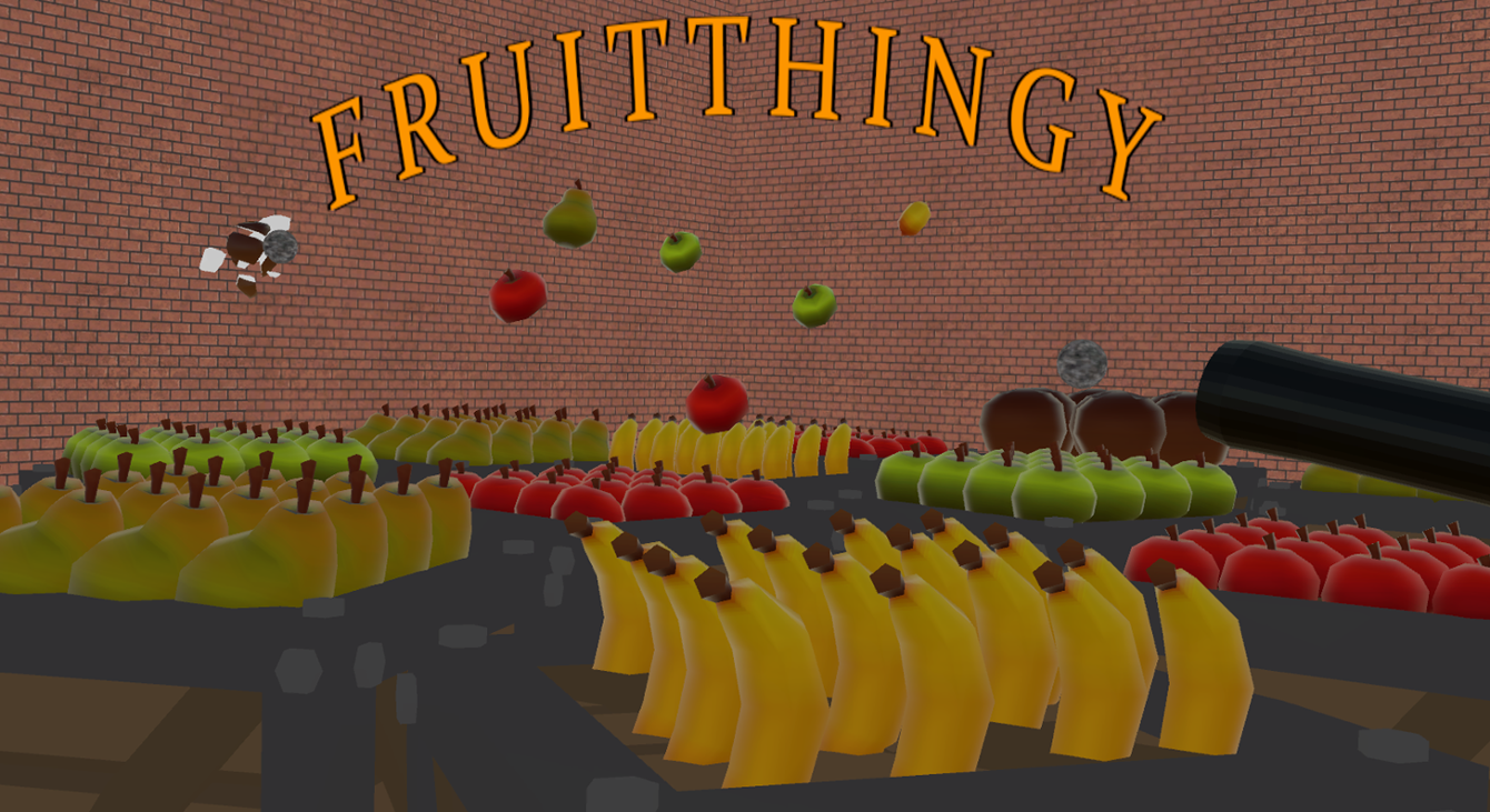 Games like FruitThingy