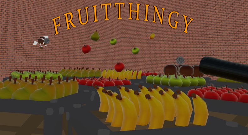 FruitThingy Game Cover