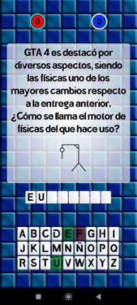 GameQuiz Showdown screenshot