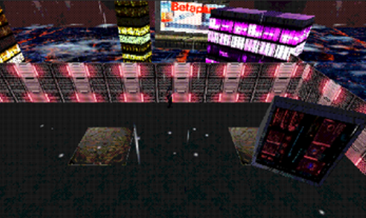 Cyber Exchange screenshot