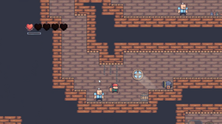 golden wind screenshot