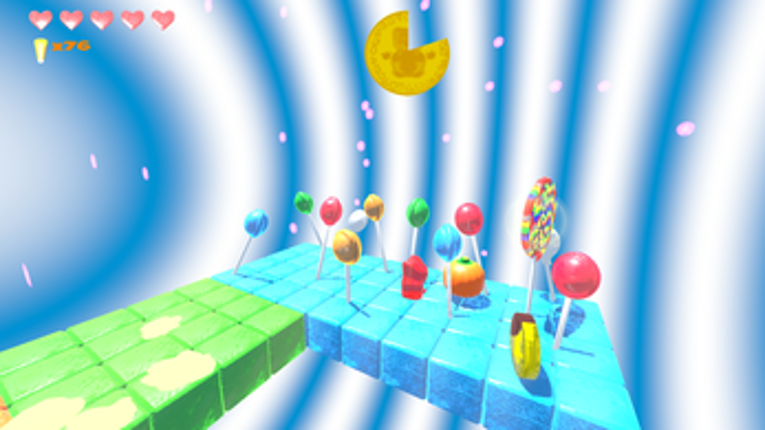 Gummy World screenshot