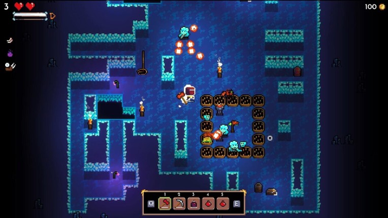 Hollow Mine screenshot