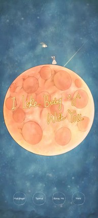 I Like Being with You screenshot