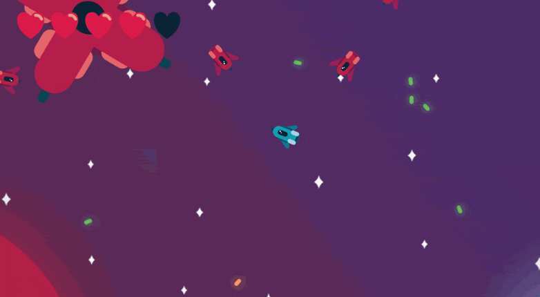 Inter Galactic Commute Image