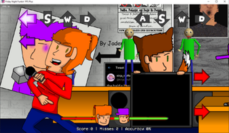 Kiddering's Rap Battle: Classic Image