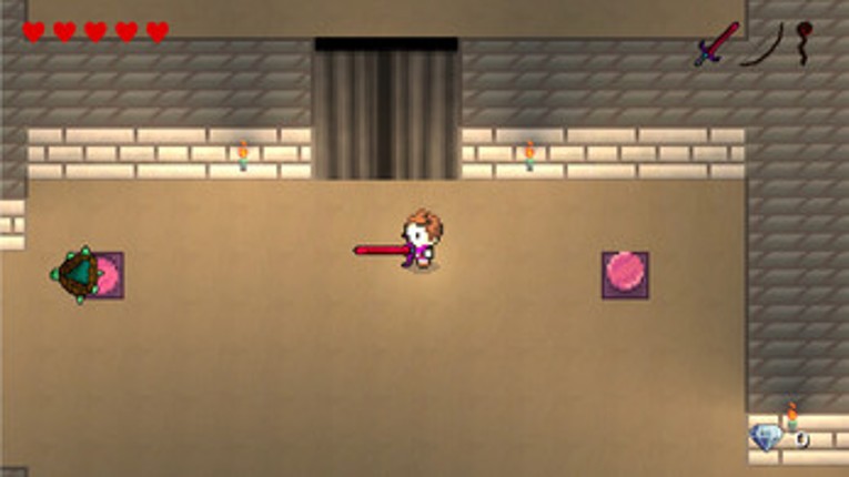 Marty Quest screenshot