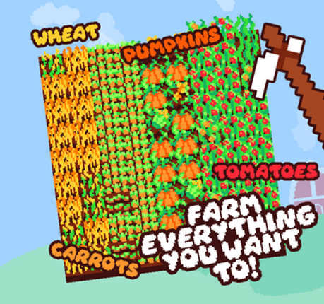 Mouse Garden [v1.4.3] Image