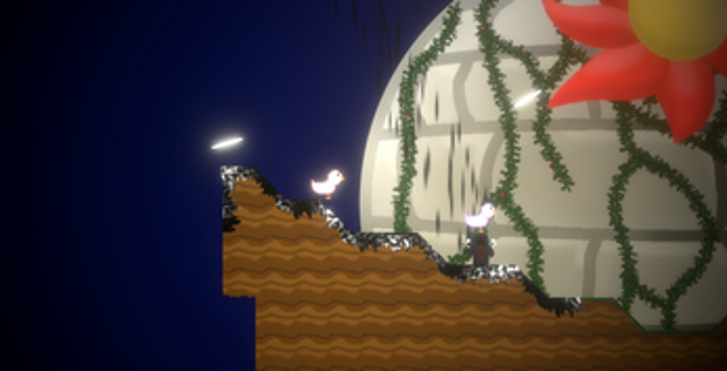 Demonic voices screenshot