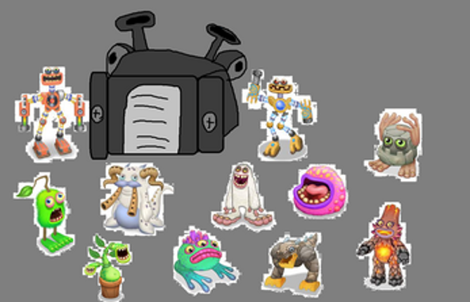 my singing monsters 2 screenshot