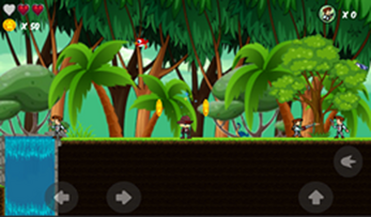 Reclaim Of The Forest screenshot