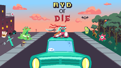 Games like RYD OR DIE