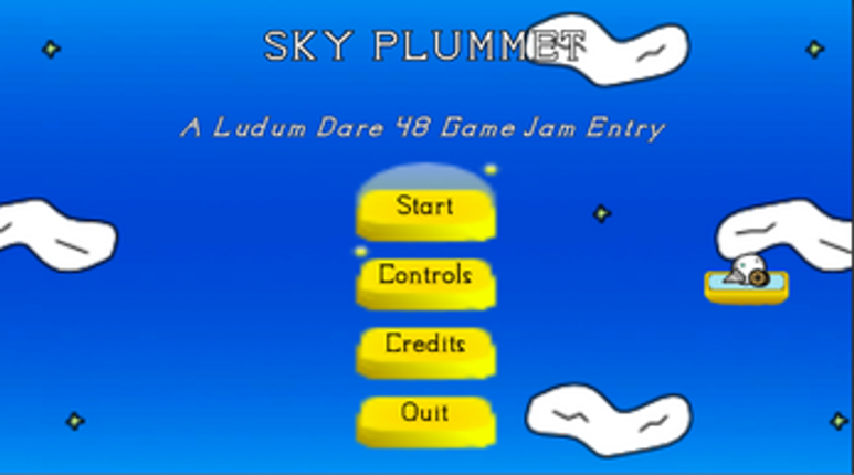 Sky Plummet screenshot