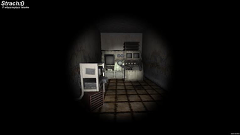 Sphizofrenia - concept of horror screenshot