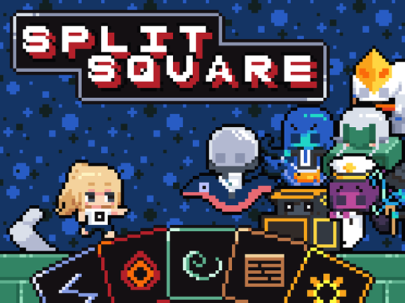 SplitSquare Game Cover