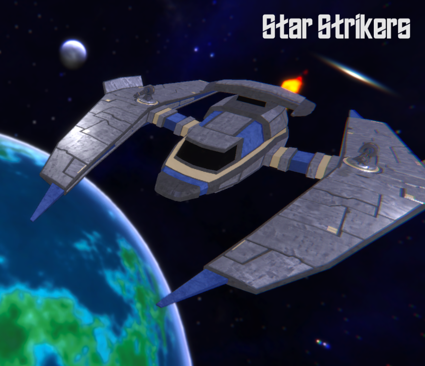 Games like Star Strikers
