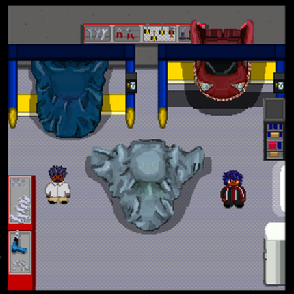 Star Trapper screenshot