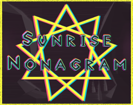 Sunrise Nonagram Image