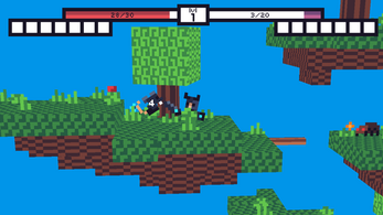 Super Amazing Quest screenshot