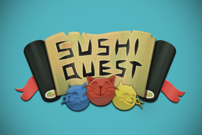 Sushi Quest Game Cover