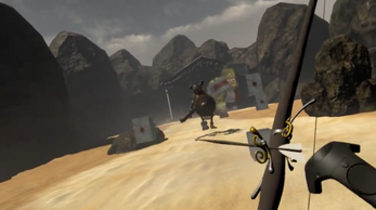 The God of Archery VR screenshot