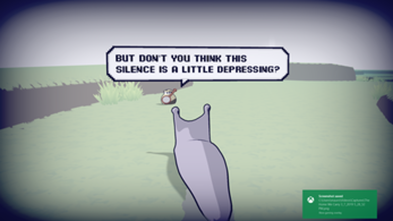 The Home We Carry screenshot